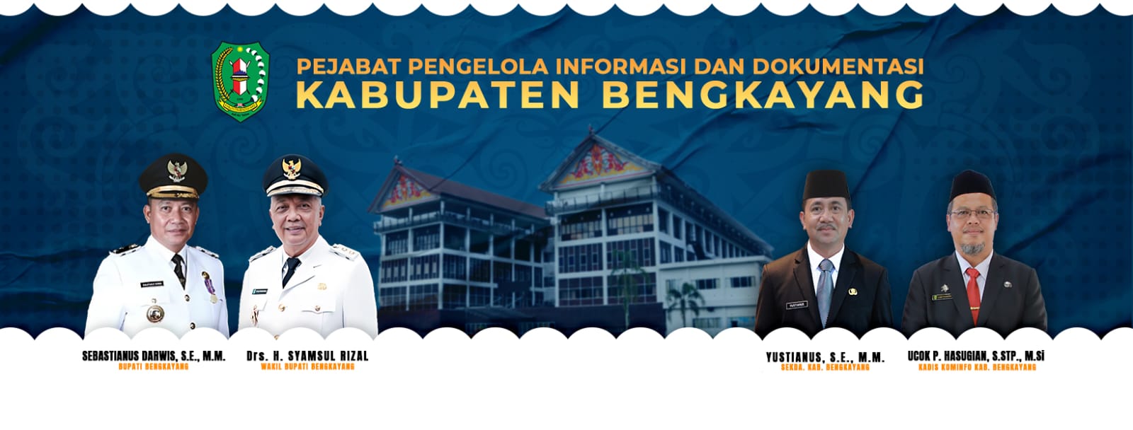 Struktur PPID Kabupaten Bengkayang